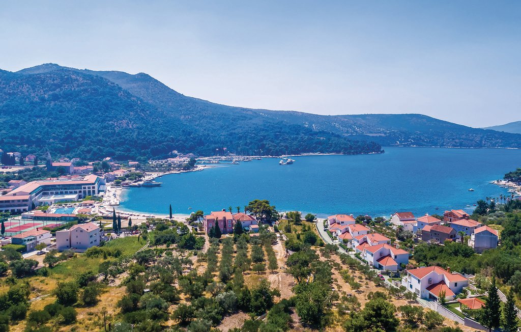 Ferienwohnung - Dubrovnik-Slano , Kroatien - CDD543 36