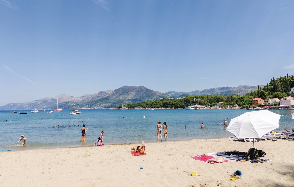 Ferienhaus - Dubrovnik - Kolocep , Kroatien - CDD895 16