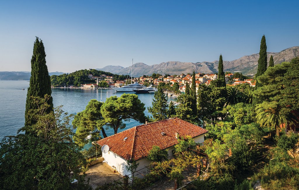 Ferieleilighet - Cavtat , Kroatia - CDD784 25