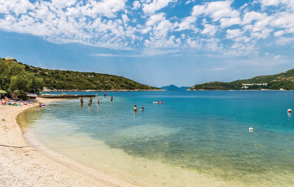 Ferienwohnung - Dubrovnik-Slano , Kroatien - CDD543 34