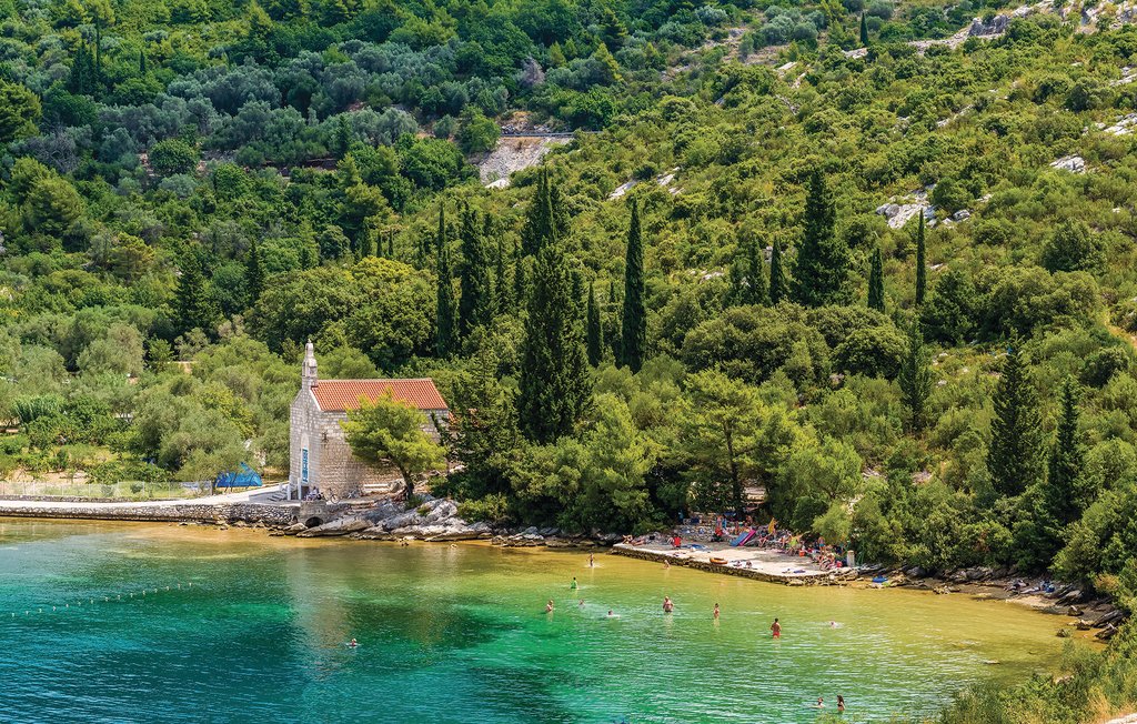 Ferienwohnung - Dubrovnik-Slano , Kroatien - CDD543 35