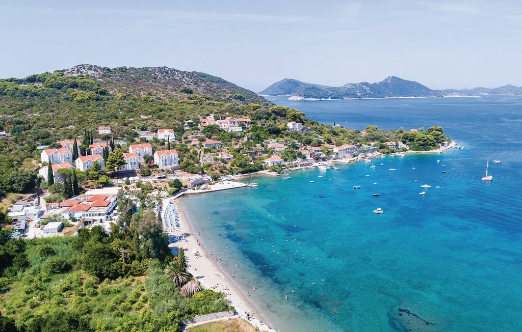 Ferienhaus - Dubrovnik - Kolocep , Kroatien - CDD895 18