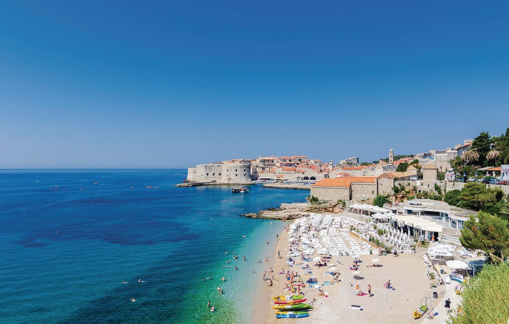 Ferienwohnung - Dubrovnik-Slano , Kroatien - CDD543 39