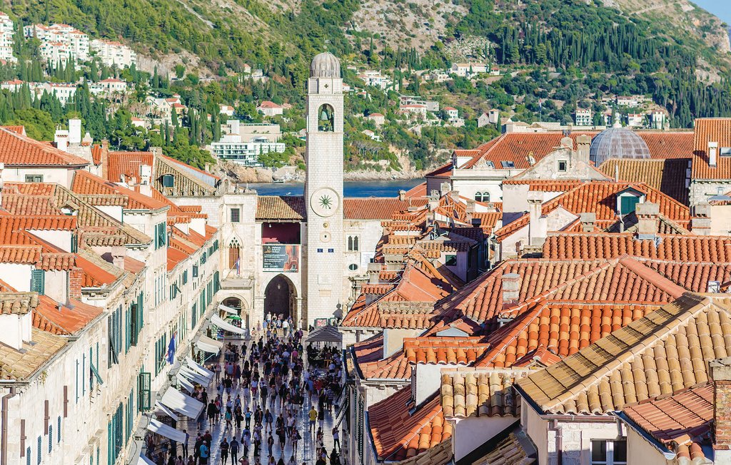 Feriehus - Dubrovnik , Kroatia - CDD868 44