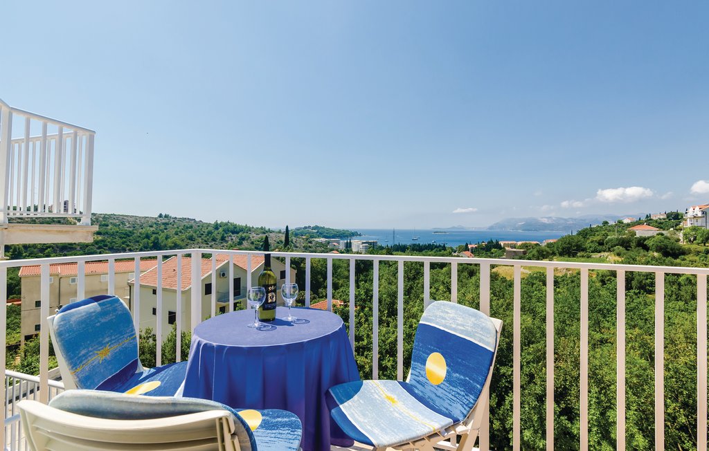 Ferienwohnung - Dubrovnik-Cavtat , Kroatien - CDD633 3