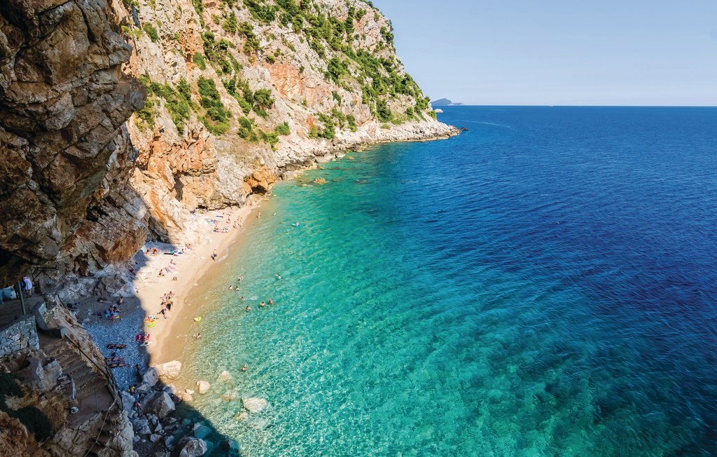 Feriehuse - Dubrovnik-Radovcici , Kroatien - CDD375 37