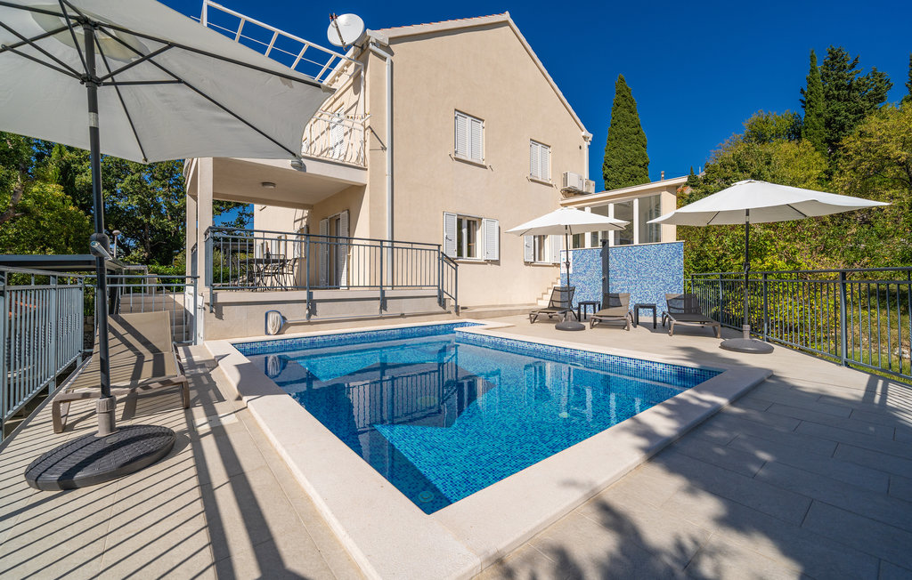 Ferienhaus - Dubrovnik-Mlini , Kroatien - CDD857 1