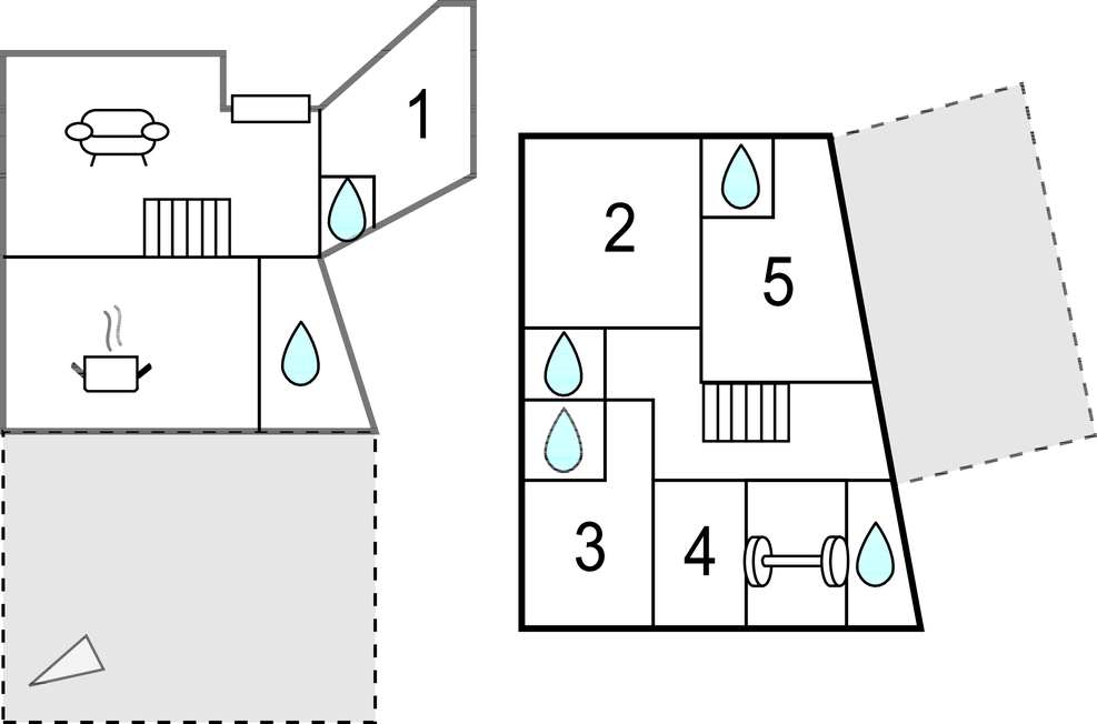 Feriehus - Dubrovnik , Kroatia - CDD890 