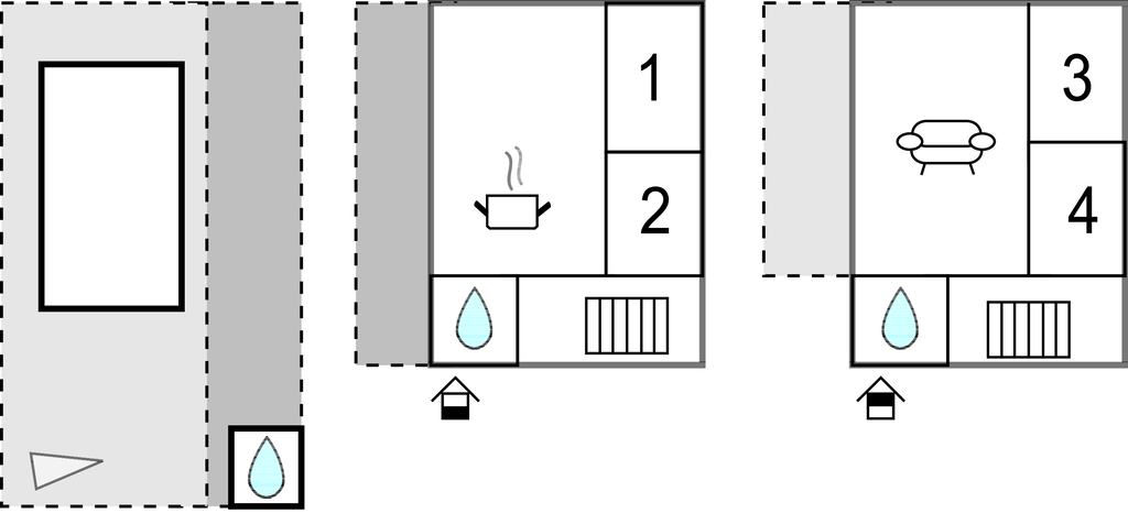 Ferienhaus - Dubrovnik-Orasac , Kroatien - CDD840 