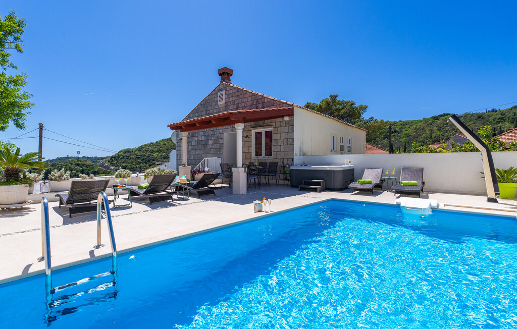 Ferieleilighet - Dubrovnik-Zaton Mali , Kroatia - CDD428 1