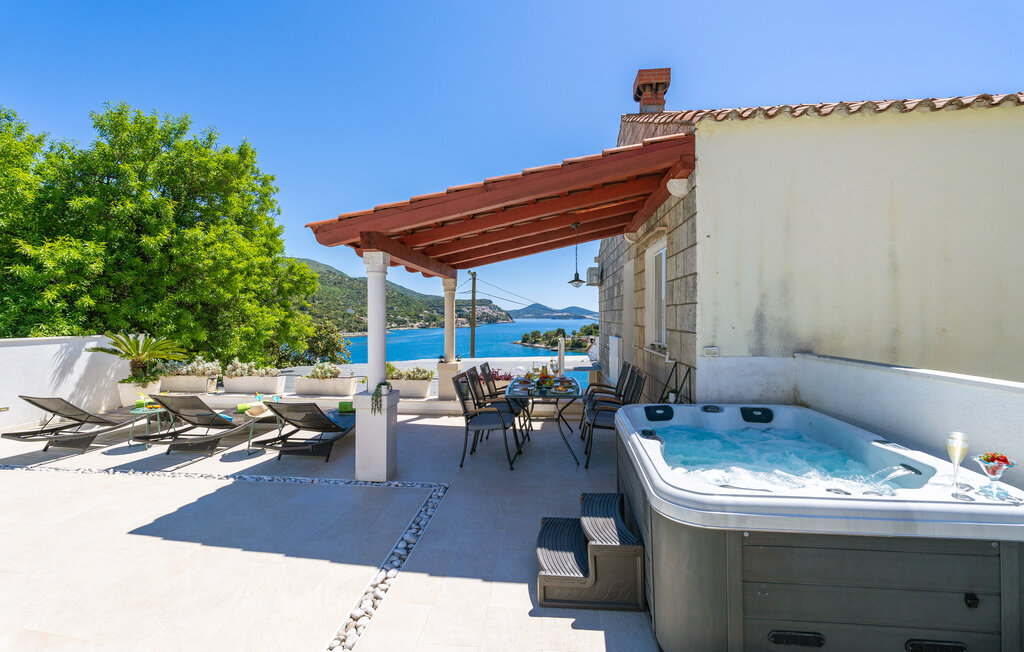 Ferieleilighet - Dubrovnik-Zaton Mali , Kroatia - CDD428 2