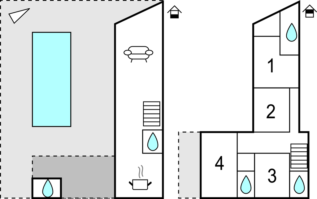 Feriehuse - Dubrovnik , Kroatien - CDD896 