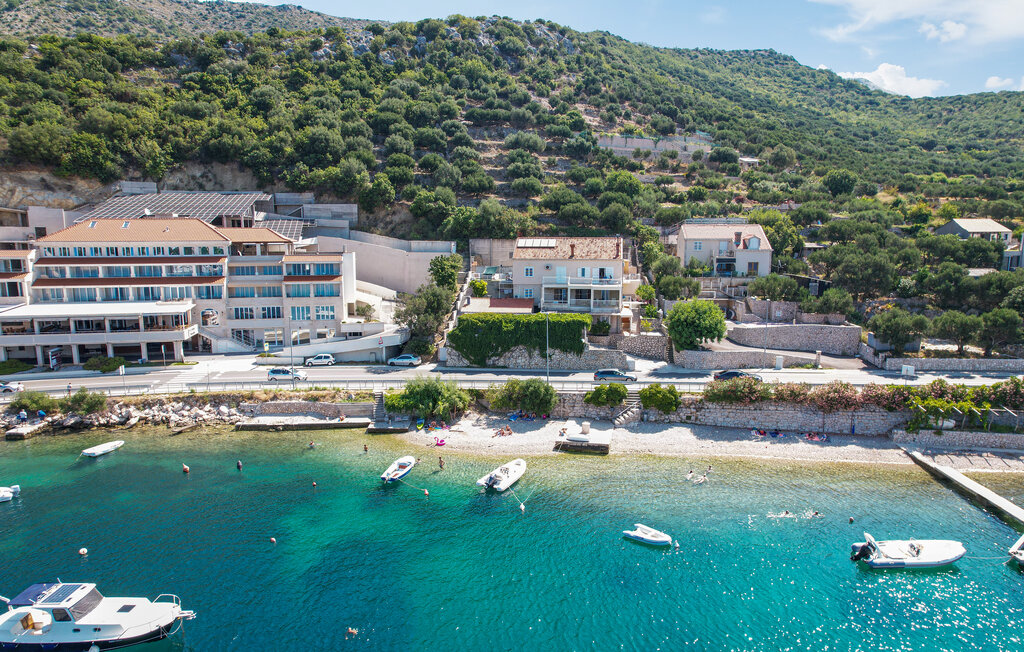 Ferienwohnung - Dubrovnik-Zaton , Kroatien - CDD846 1