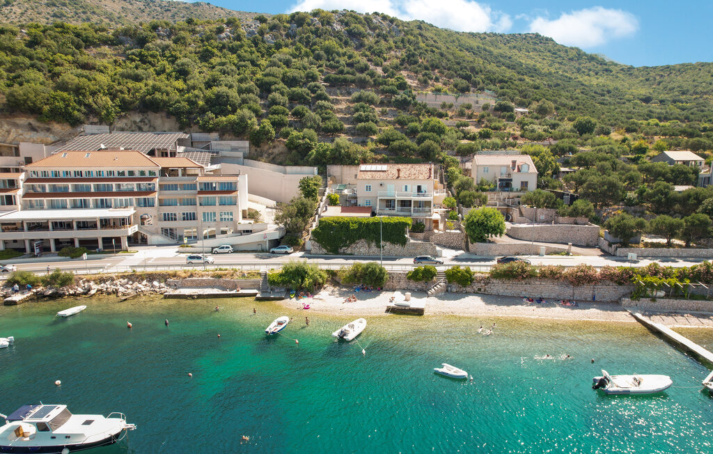 Ferienwohnung - Dubrovnik-Zaton , Kroatien - CDD847 1