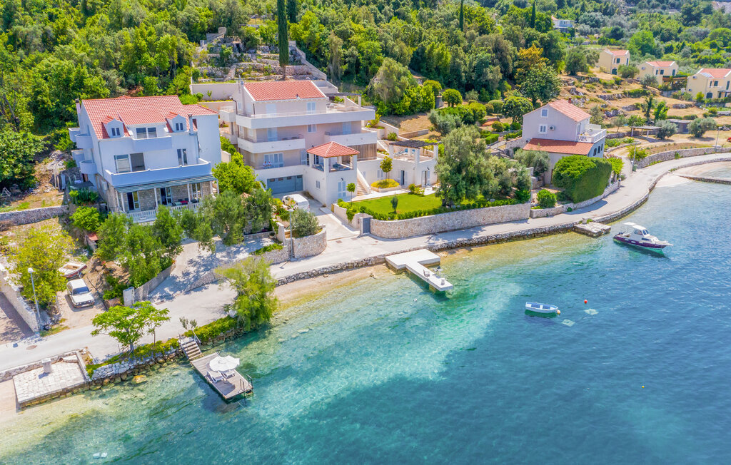 Ferienwohnung - Dubrovnik-Slano , Kroatien - CDD543 1