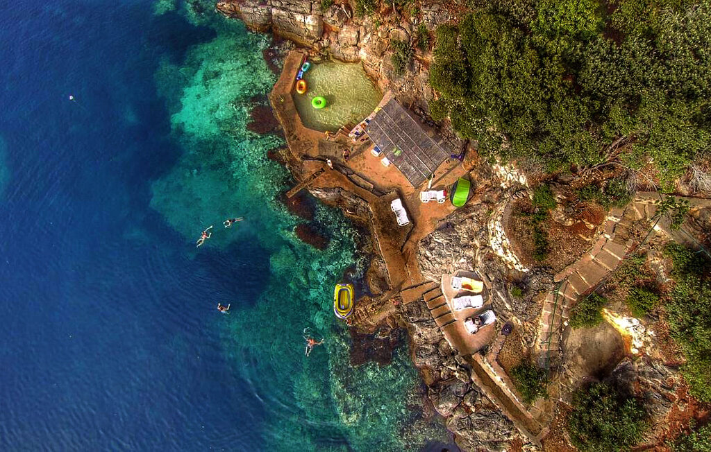 Feriehus - Dubrovnik-Molunat , Kroatia - CDD915 5