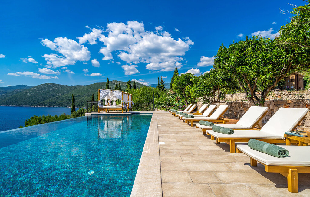 Feriehus - Dubrovnik-Molunat , Kroatia - CDD915 1