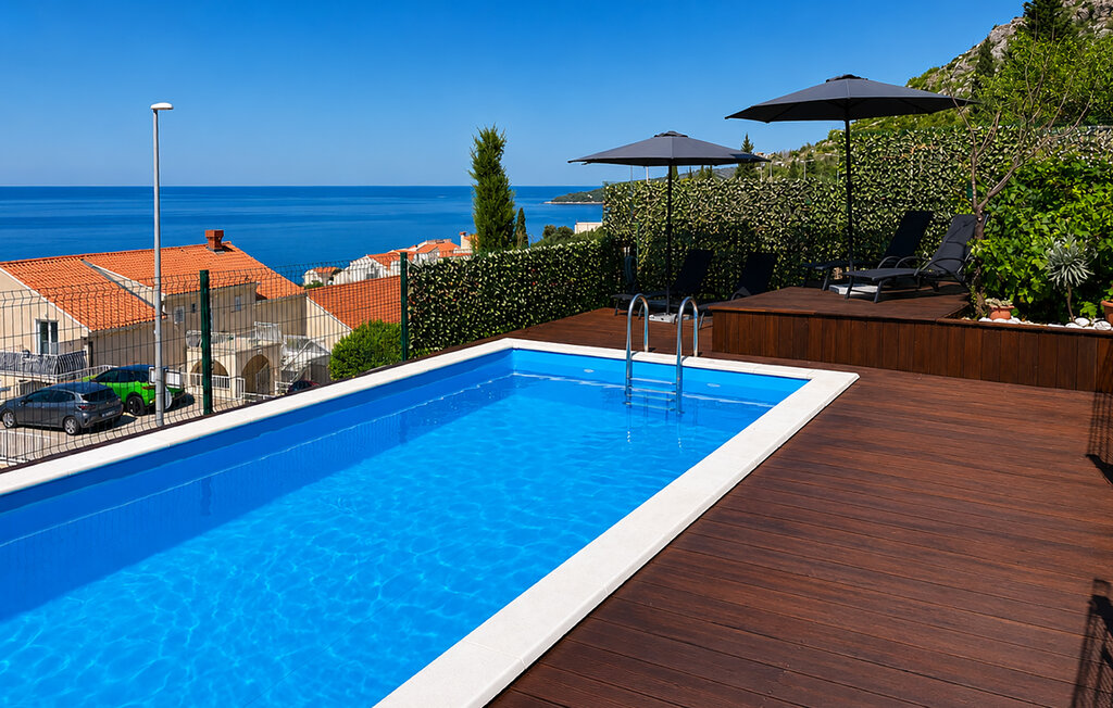 Ferienhaus - Dubrovnik-Plat , Kroatien - CDD739 9