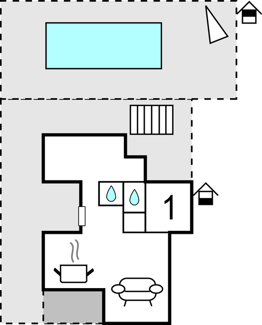Vacation home 