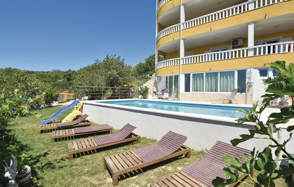 Holiday rental SplitZrnovnica , Croatia CDE3 Novasol