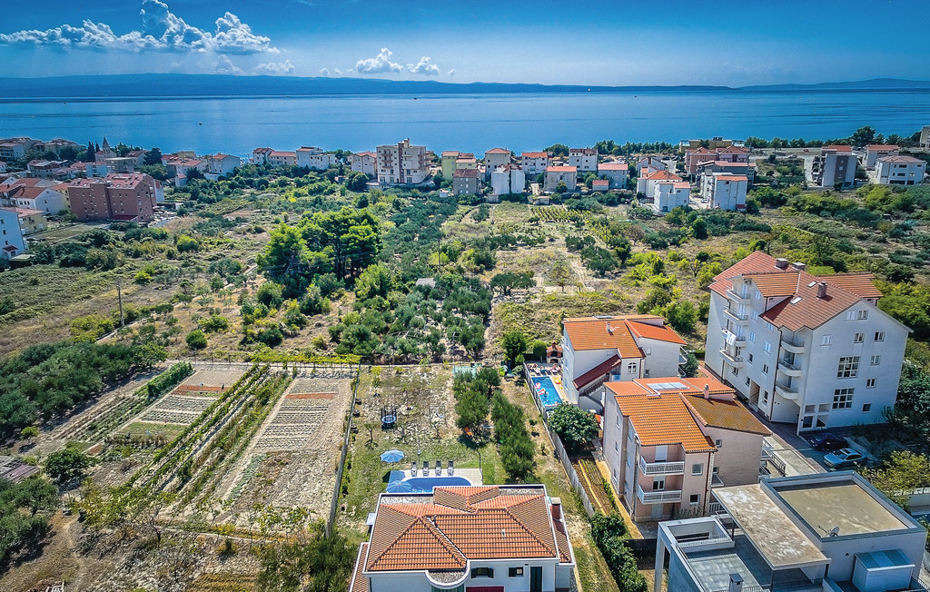 Holiday home SplitStobrec , Croatia CDE955 Novasol