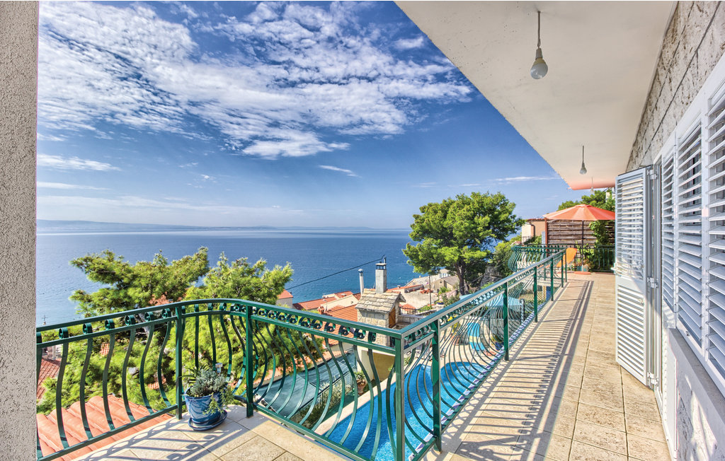 Holiday rental OmisSumpetarJesenice , Croatia Novasol