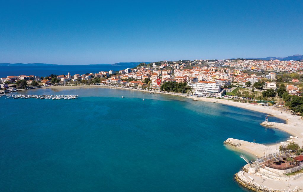 Holiday rental SplitStobrec , Croatia CDE814 Novasol