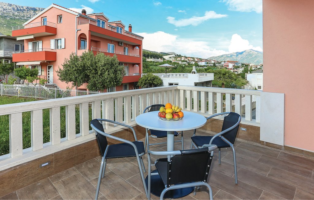 Holiday rental SplitSolin , Croatia CDE990 Novasol