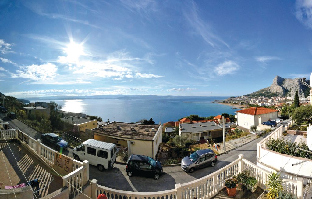 Ferienwohnung - Omis , Kroatien - CDE085 9