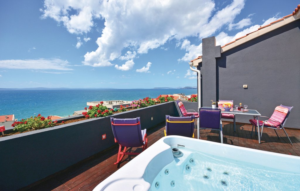 Ferienhaus - Split-Podstrana , Kroatien - CDE407 22