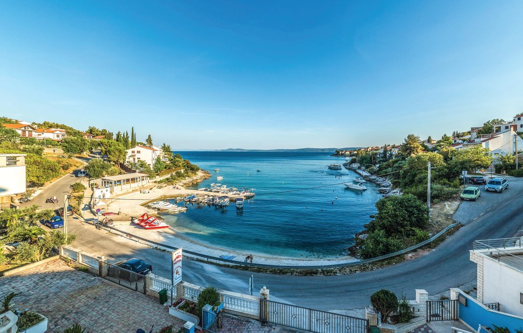 Semesterhus - Ciovo-Mavarstica , Kroatien - CDE487 15