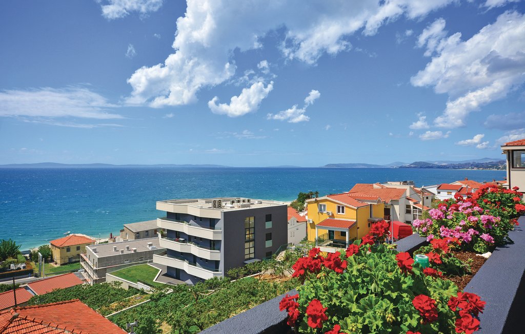 Ferienhaus - Split-Podstrana , Kroatien - CDE407 23