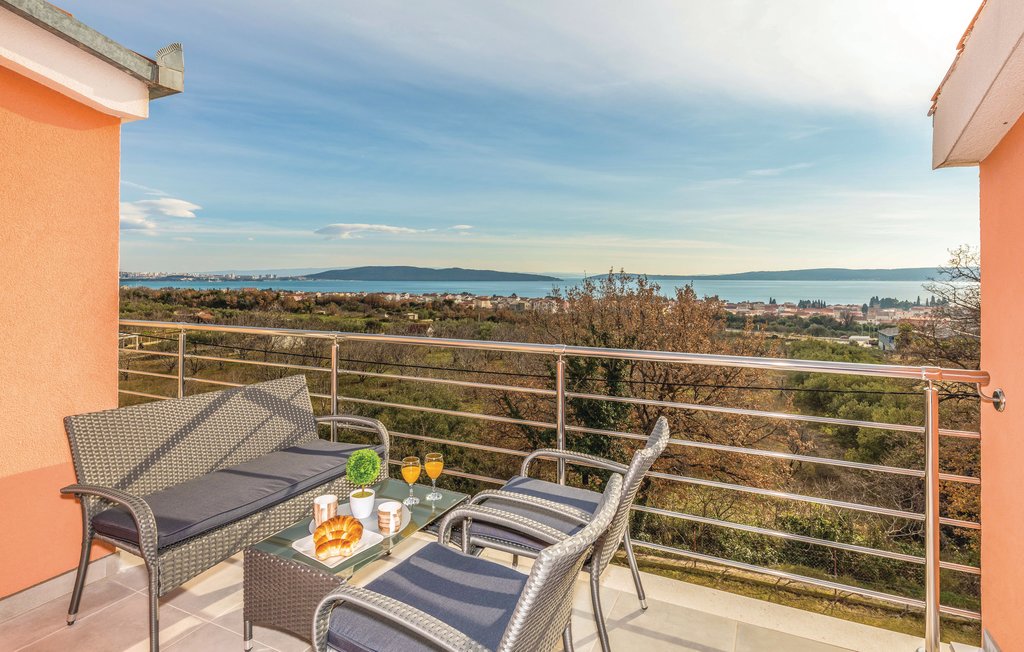 Feriehuse - Trogir-Kastel Luksic , Kroatien - CDE784 4