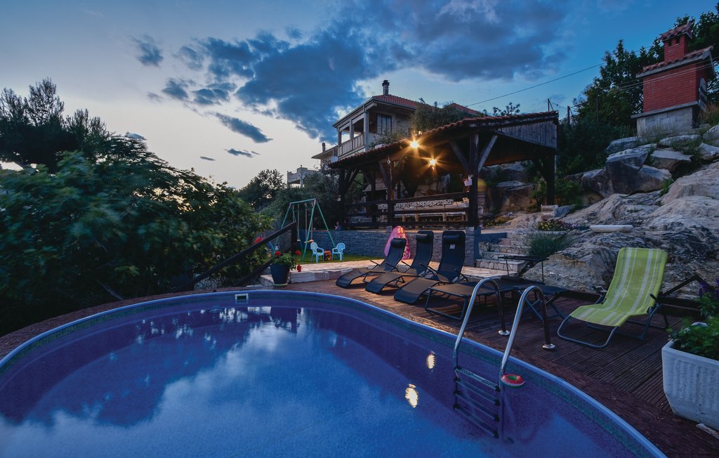 Ferienhaus - Split-Podstrana , Kroatien - CDE407 24