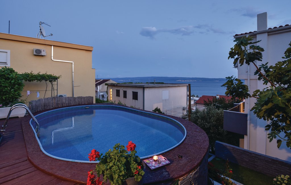 Ferienhaus - Split-Podstrana , Kroatien - CDE407 25