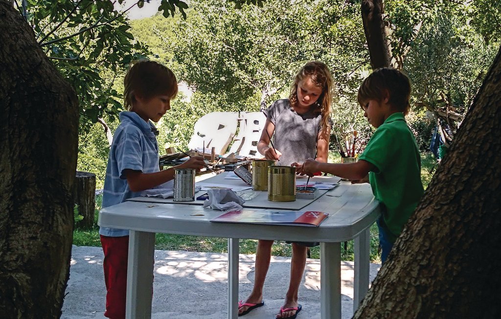 Feriehuse - Split-Klis , Kroatien - CDE040 42