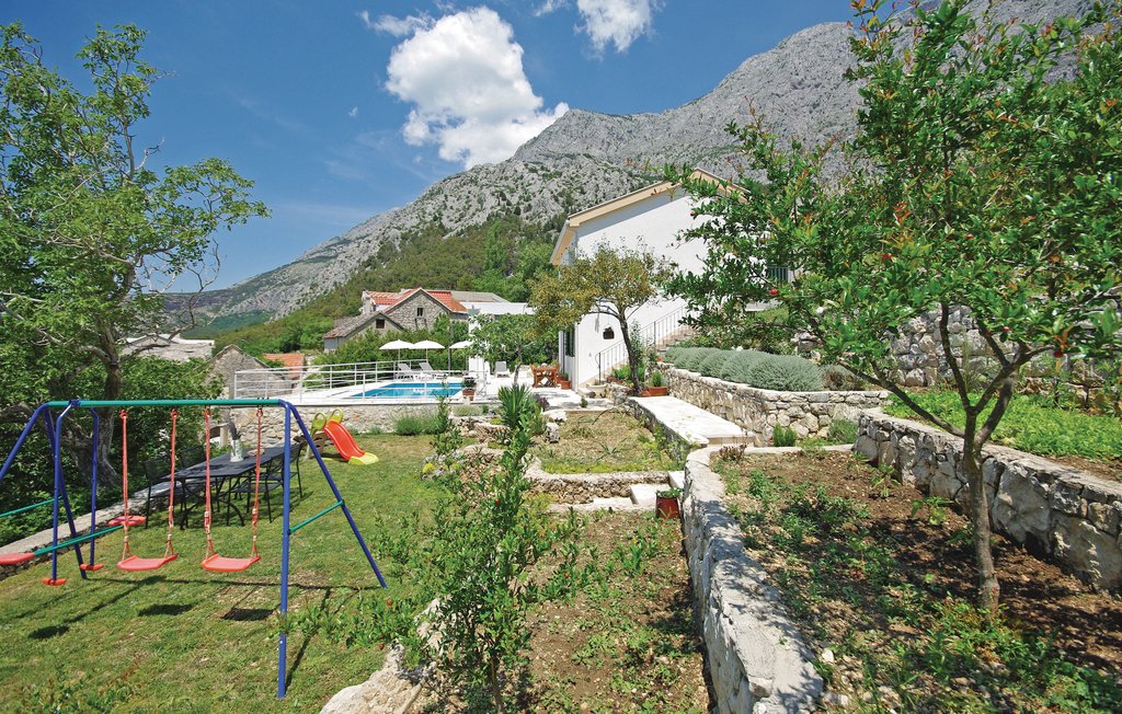 Feriehus - Makarska-Tucepi , Kroatia - CDE218 8