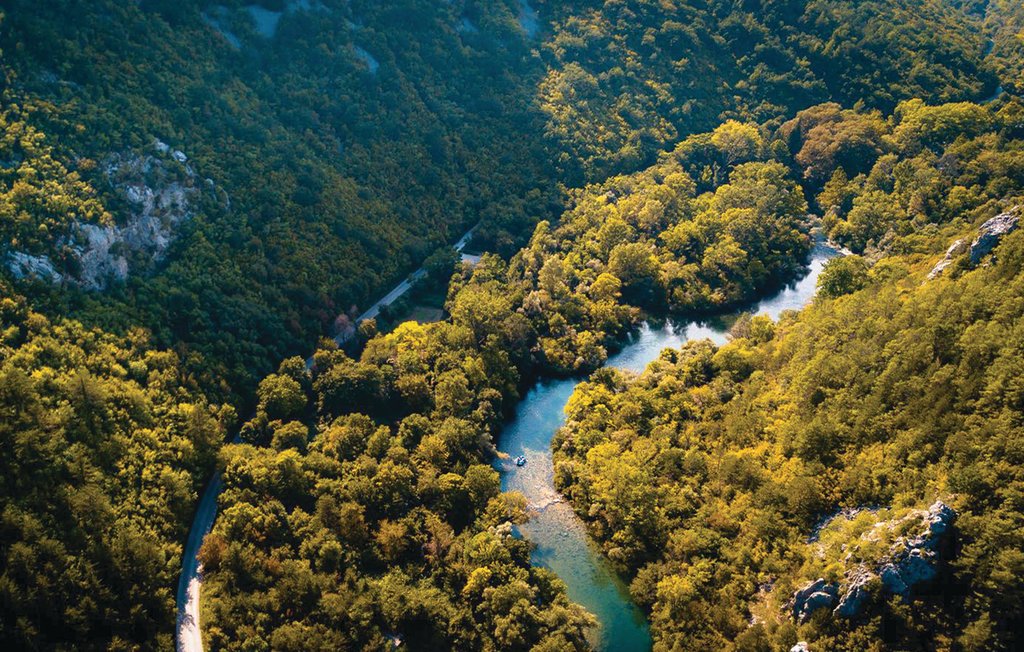 Lejlighed - Omis-Podaspilje , Kroatien - CDE289 20