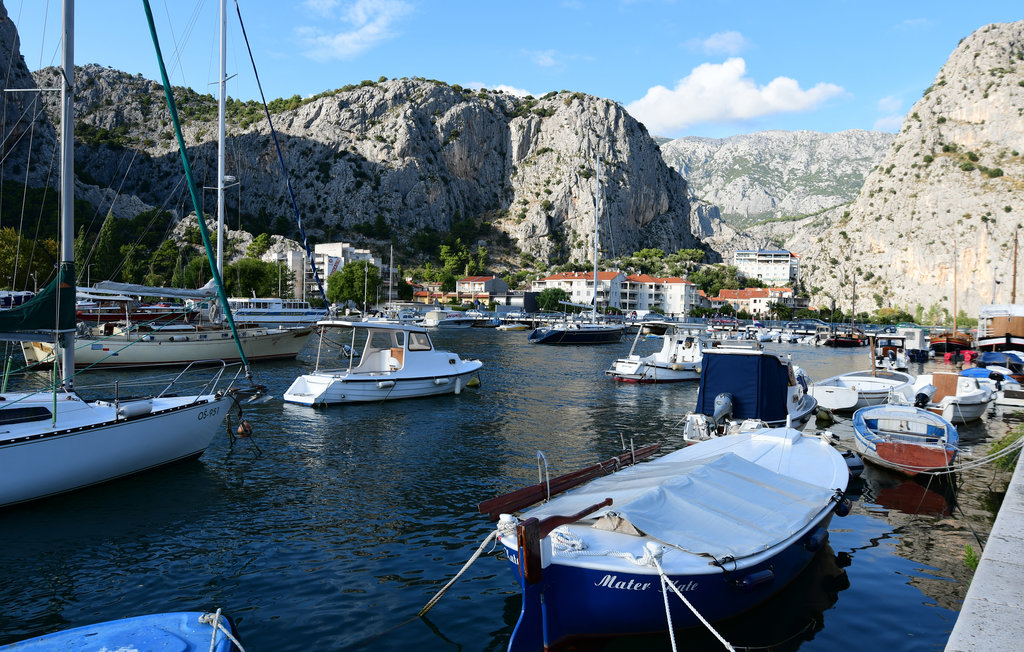 Feriehuse - Omis-Kucice , Kroatien - CDE310 31
