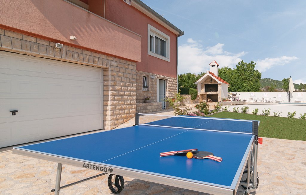 Ferienhaus - Split-Brstanovo , Kroatien - CDE342 42