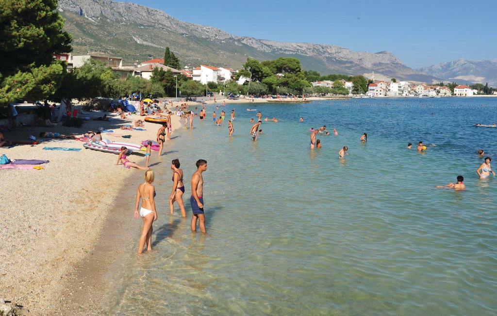 Ferienhaus - Trogir-Kastel Sucurac , Kroatien - CDE070 41