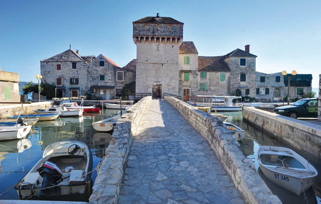 Ferienhaus - Trogir-Kastel Sucurac , Kroatien - CDE070 42