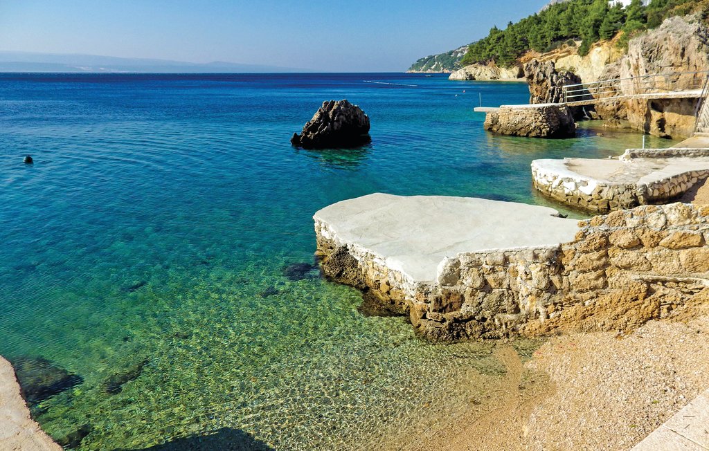 Lejlighed - Omis-Pisak , Kroatien - CDE416 25