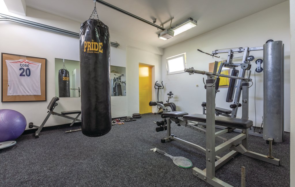 Ferienhaus - Trogir-Kastel Luksic , Kroatien - CDE002 6