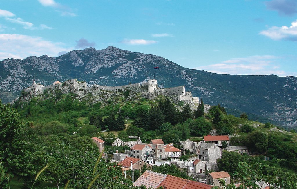 Feriehuse - Split-Klis , Kroatien - CDE040 43