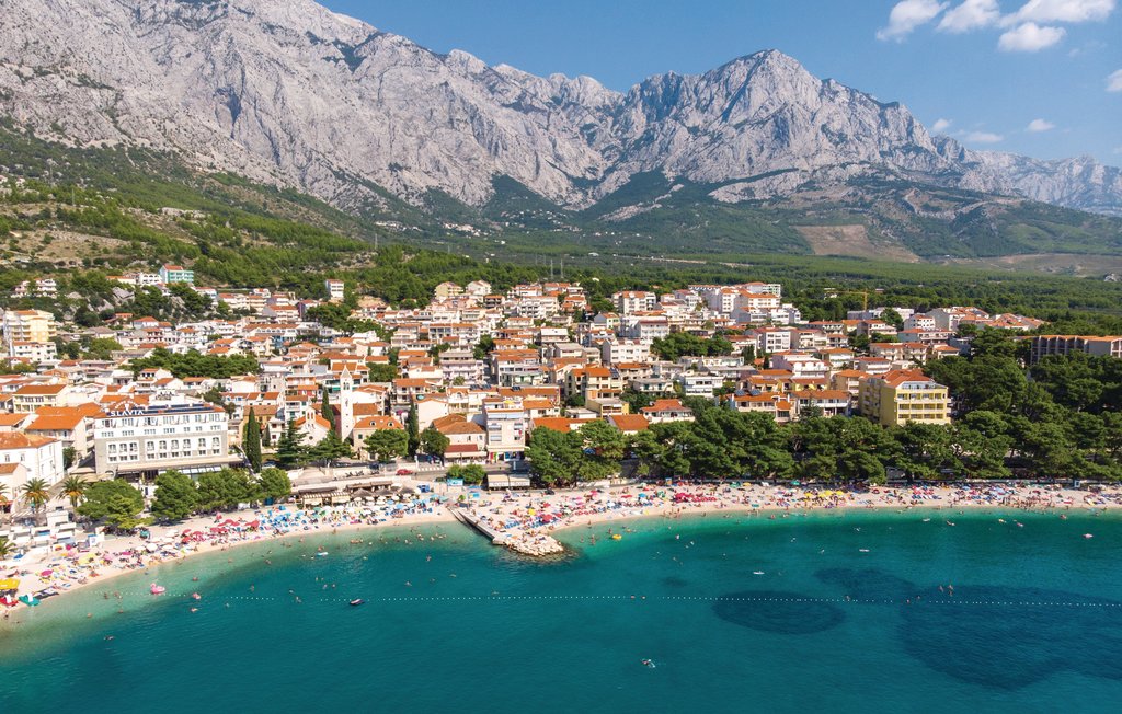 Ferieleilighet - Makarska-Baska Voda , Kroatia - CDE183 24