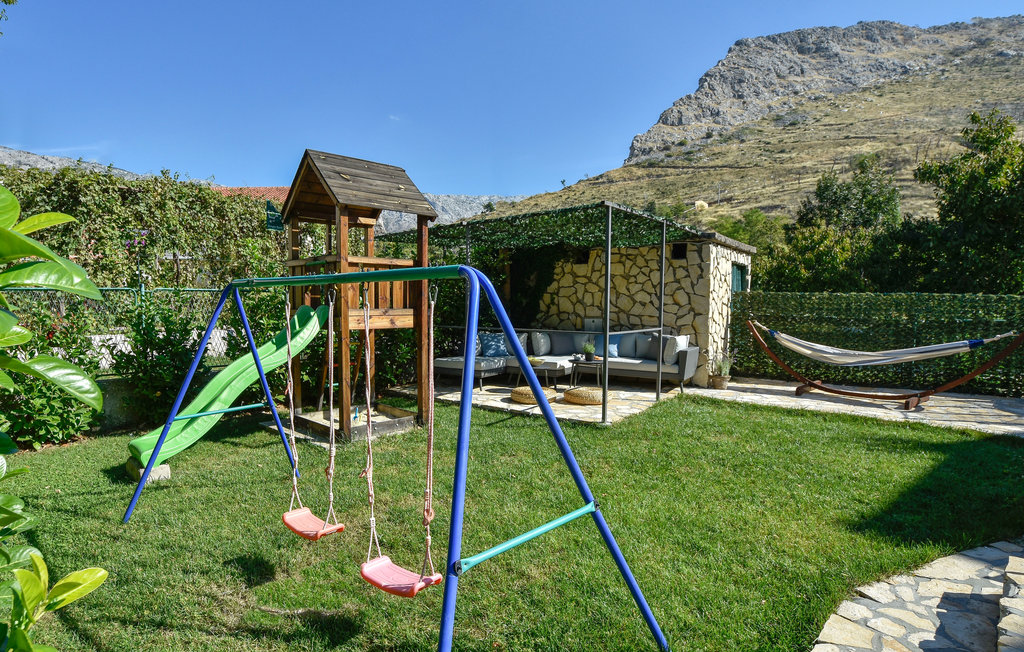 Feriehuse - Split-Zrnovnica , Kroatien - CDE680 52