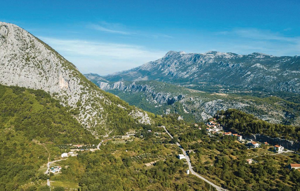 Lejlighed - Omis-Podaspilje , Kroatien - CDE289 22