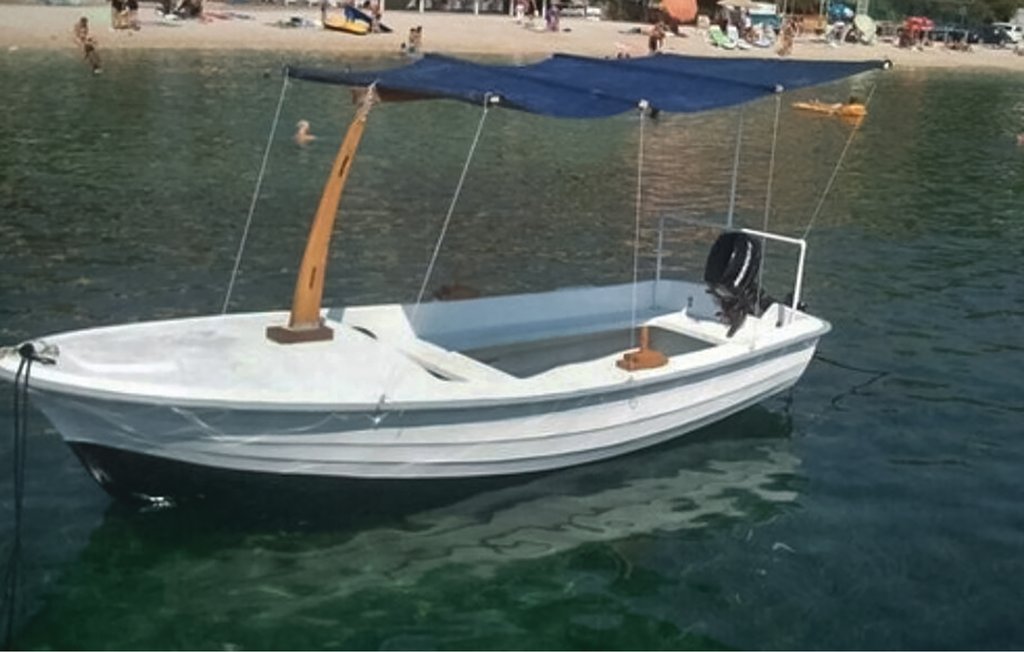 Feriehuse - Trogir-Kastel Luksic , Kroatien - CDE784 54