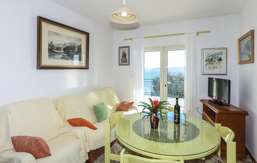 Semesterlägenhet - Omis-Pisak , Kroatien - CDE662 2